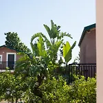 Villaggio Alkantara Üdülőközpont Giardini Naxos