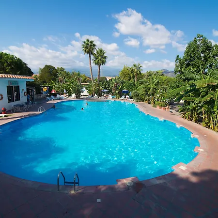 Villaggio Alkantara Resort Giardini Naxos