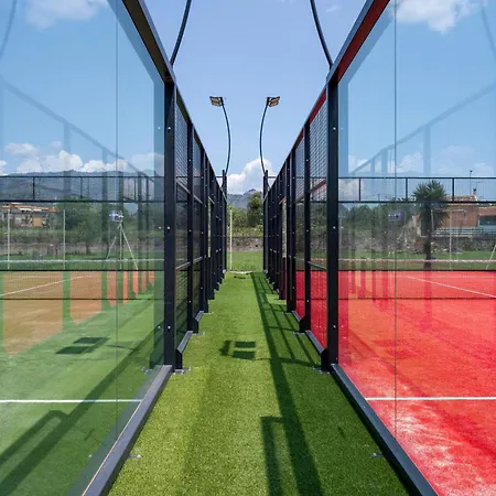 אתר נופש Villaggio Alkantara גיארדיני נאקסוס