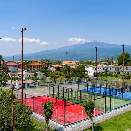 Villaggio Alkantara Giardini Naxos