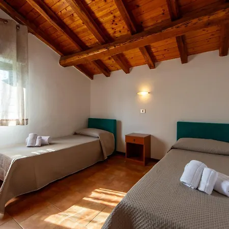 Villaggio Alkantara Semesteranläggning (resort)