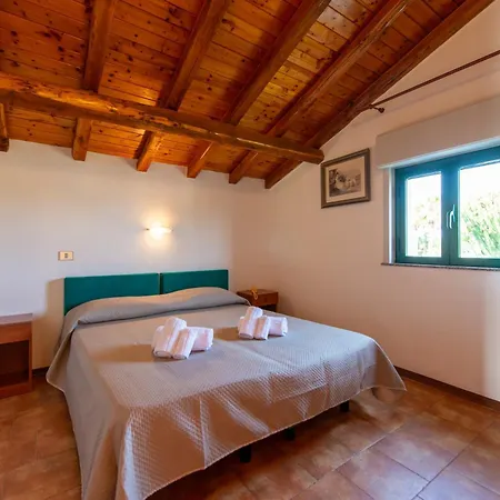 אתר נופש Villaggio Alkantara