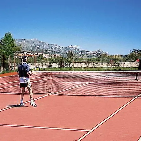Semesteranläggning (resort) Villaggio Alkantara