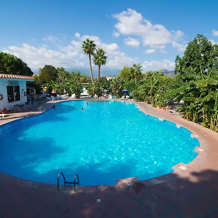 Semesteranläggning (resort) Villaggio Alkantara Giardini Naxos