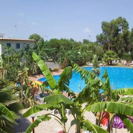 Villaggio Alkantara Giardini Naxos