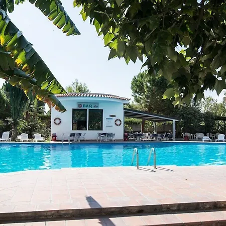 Villaggio Alkantara 3* Giardini-Naxos