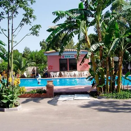 Villaggio Alkantara Semesteranläggning (resort) 3*
