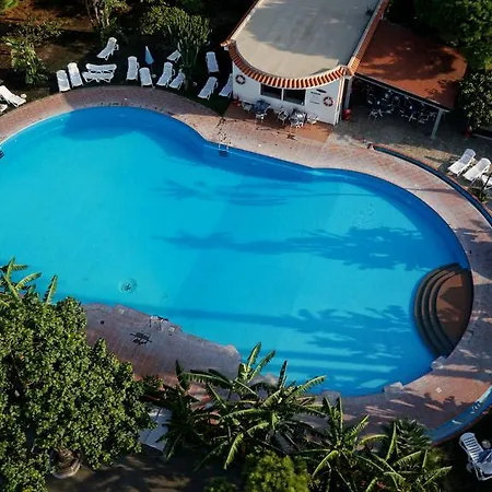 Resort Villaggio Alkantara Giardini Naxos