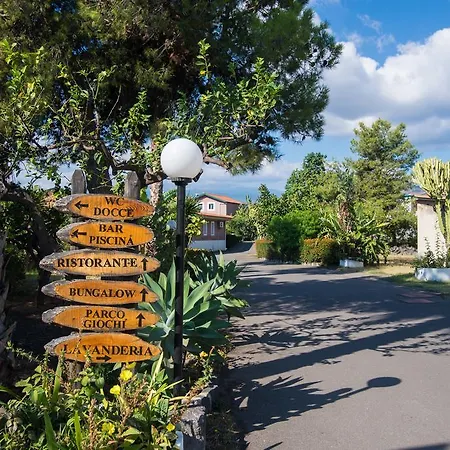 Villaggio Alkantara Resort Giardini-Naxos