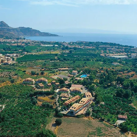 Villaggio Alkantara 3* Giardini Naxos