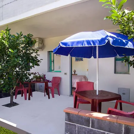 Resort Villaggio Alkantara Giardini Naxos