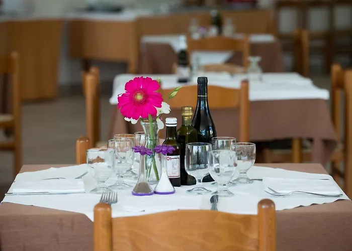 Villaggio Alkantara 3* 지아르디니낙소스