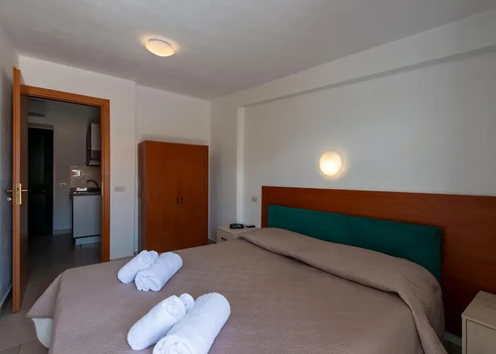 Villaggio Alkantara 3* 지아르디니낙소스