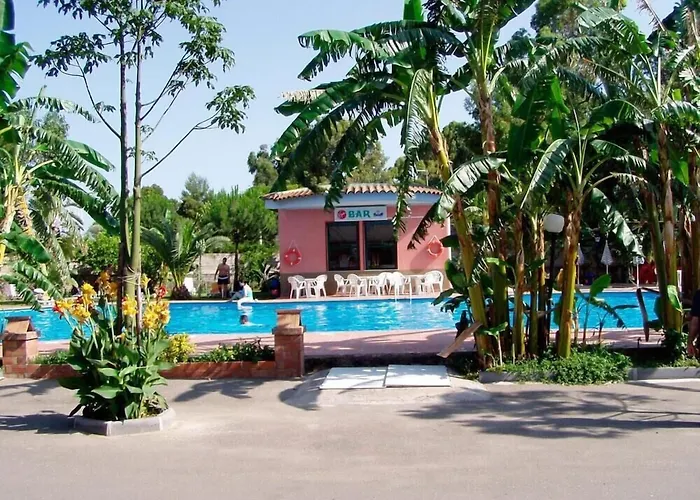 Villaggio Alkantara 리조트 3*