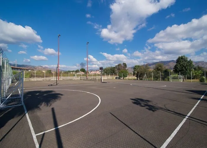 Villaggio Alkantara 지아르디니낙소스