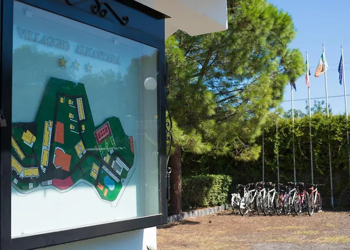 Villaggio Alkantara 3*