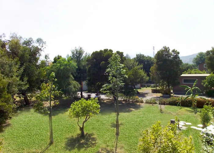 Villaggio Alkantara 지아르디니낙소스