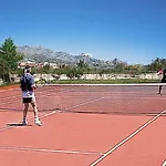 Semesteranläggning (resort) Villaggio Alkantara