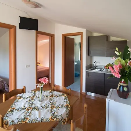 Villaggio Alkantara 3* جيارديني ناكسوس