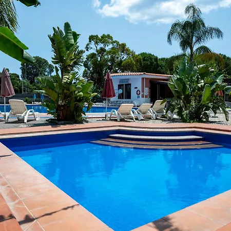 منتجع Villaggio Alkantara جيارديني ناكسوس