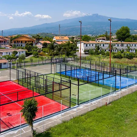 Villaggio Alkantara Giardini-Naxos