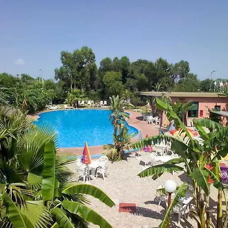 Villaggio Alkantara Ośrodek wypoczynkowy Giardini-Naxos