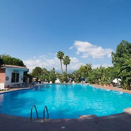 Station touristique Villaggio Alkantara 3*