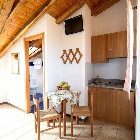 Villaggio Alkantara Station touristique 3*