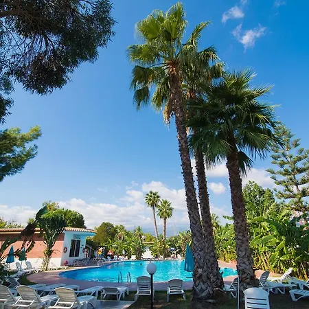 Villaggio Alkantara Resort Giardini Naxos