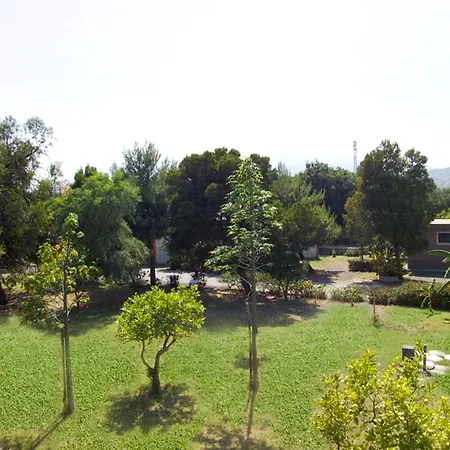 Villaggio Alkantara 지아르디니낙소스