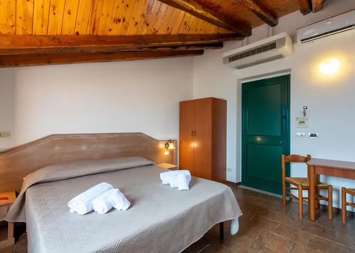 Villaggio Alkantara Resort Giardini-Naxos