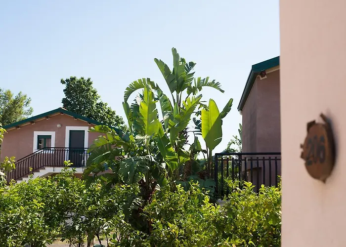 Villaggio Alkantara Resort Giardini-Naxos