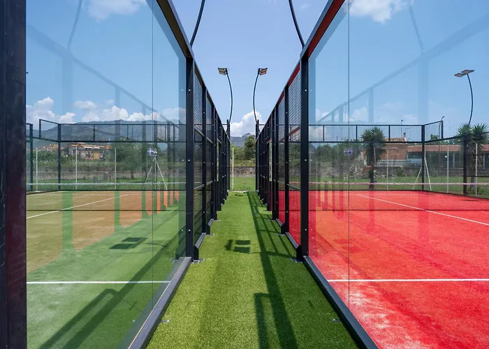 Resort Villaggio Alkantara Giardini-Naxos