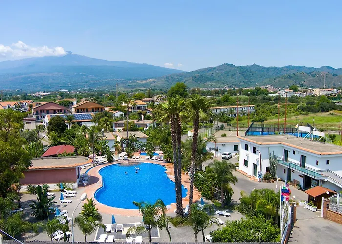 Resort Villaggio Alkantara Giardini Naxos