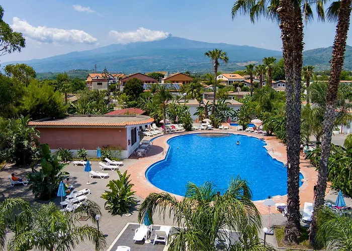 Rezort Villaggio Alkantara 3*