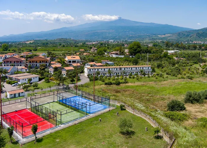 Rezort Villaggio Alkantara 3*