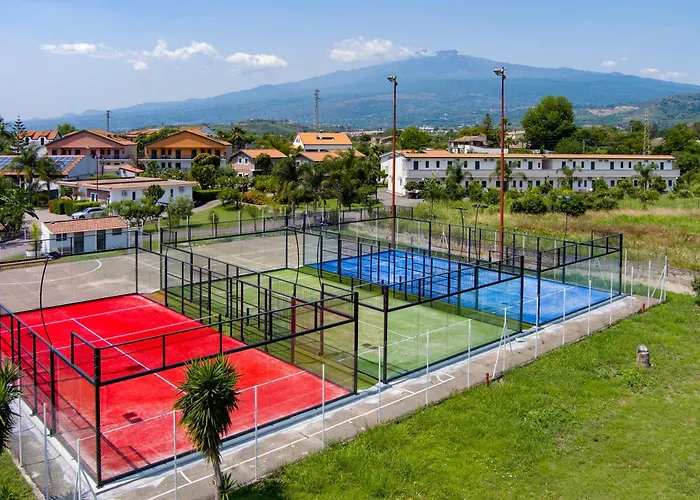 Villaggio Alkantara Giardini Naxos