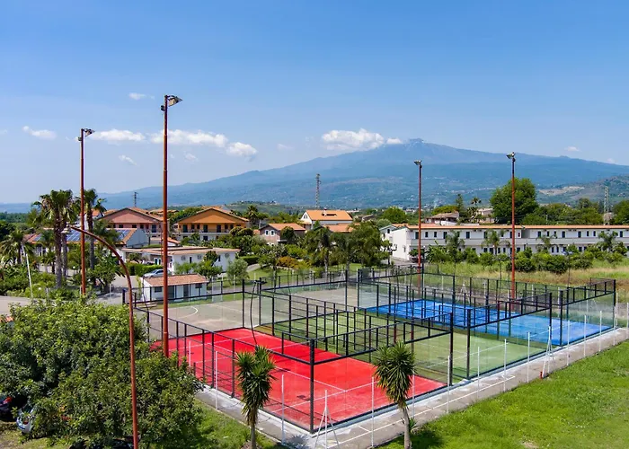 Villaggio Alkantara Giardini Naxos