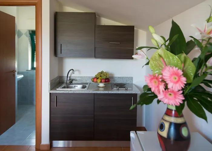 Villaggio Alkantara 3* Giardini Naxos