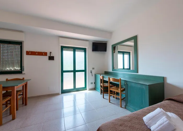 Villaggio Alkantara Giardini-Naxos