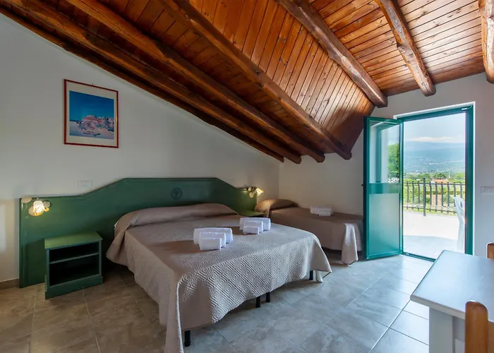 Resort Villaggio Alkantara Giardini-Naxos