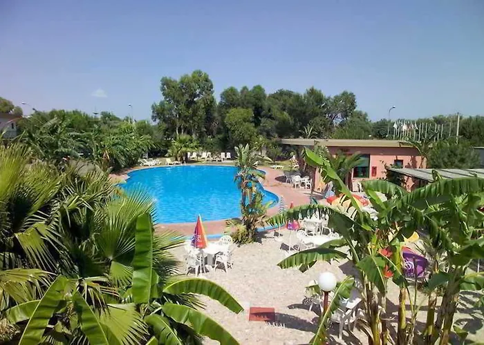 Villaggio Alkantara Resort Giardini Naxos