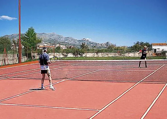 Rezort Villaggio Alkantara