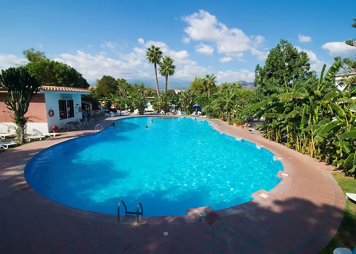 Rezort Villaggio Alkantara Giardini Naxos