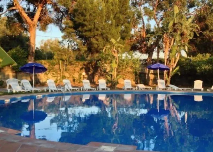 Villaggio Alkantara Giardini-Naxos