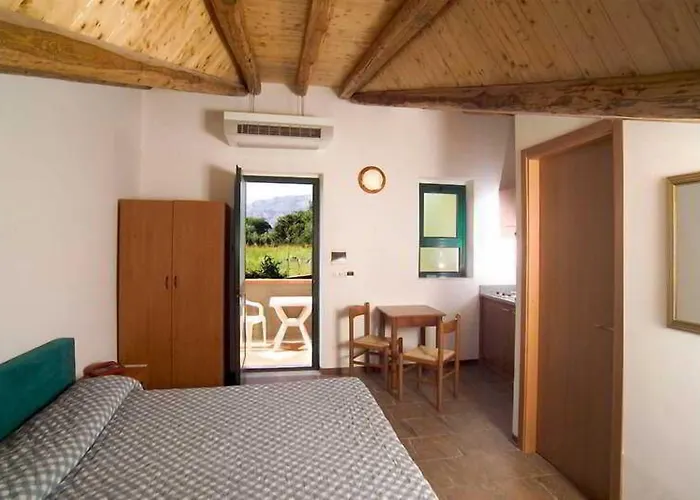 Rezort Villaggio Alkantara