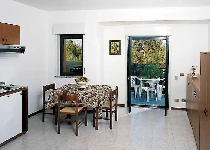 Resort Villaggio Alkantara Giardini-Naxos