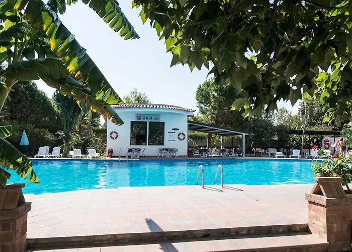 Villaggio Alkantara 3* Giardini-Naxos