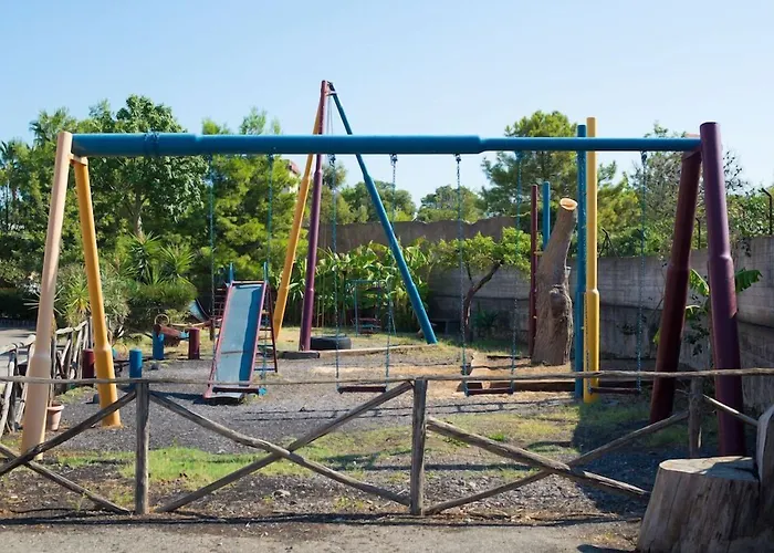 Villaggio Alkantara 3* Giardini Naxos