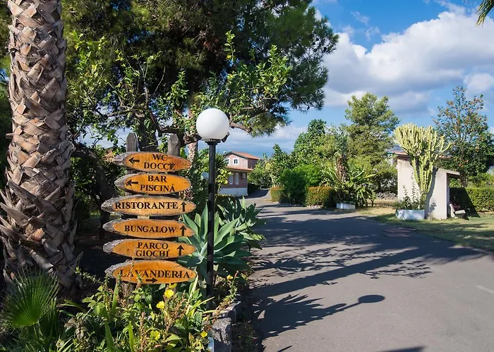 Villaggio Alkantara Resort Giardini Naxos